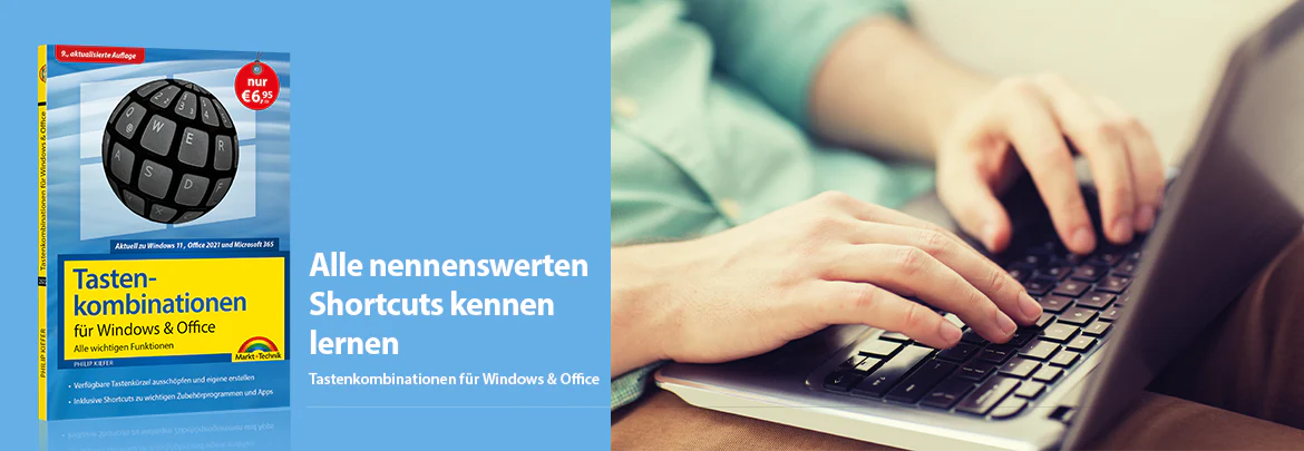 Tastenkombinationen für Windows & Office - 9. Auflage - Image 2