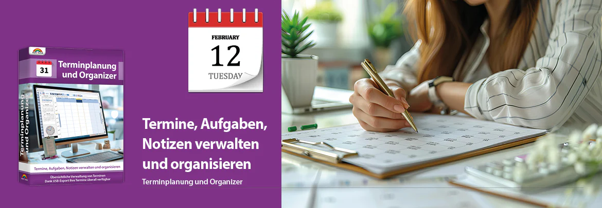 Terminplanung und Organizer - Image 2