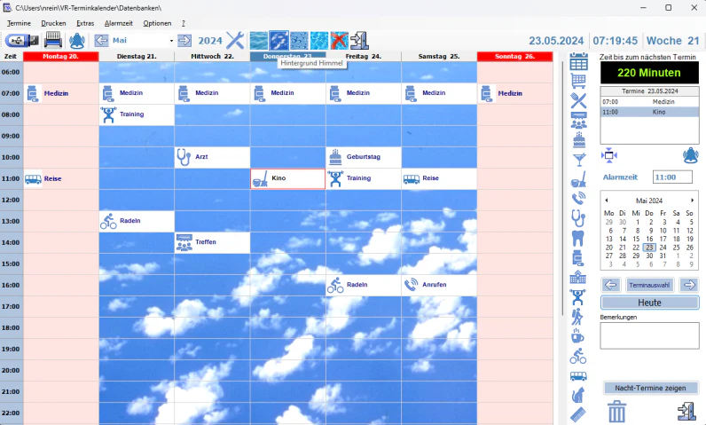 Terminplanung und Organizer - Image 4