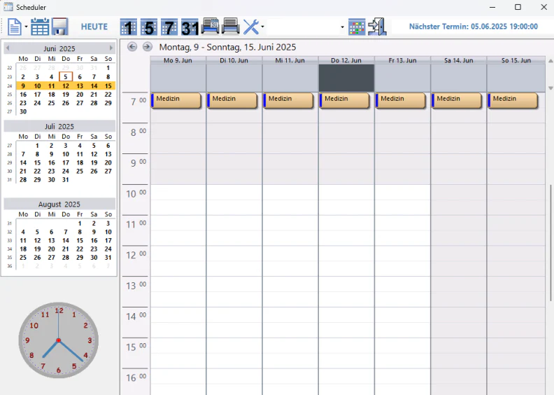 Terminplanung und Organizer - Image 5