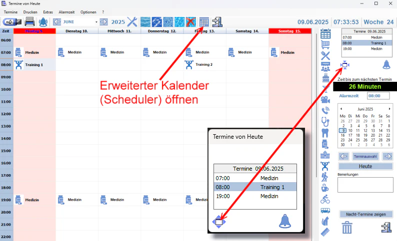 Terminplanung und Organizer - Image 6