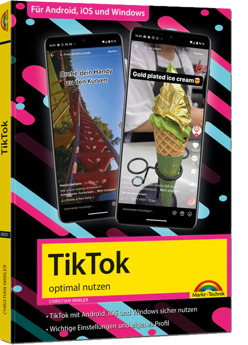 TikTok - optimal nutzen