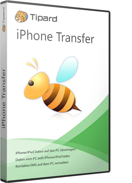 Tipard iPhone Transfer