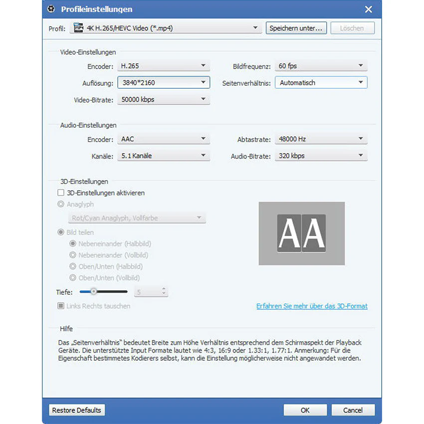 Tipard Video Converter Platinum - Image 6