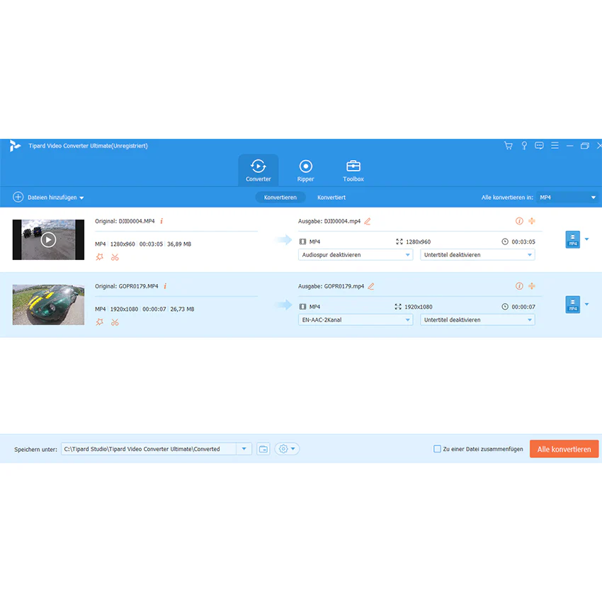 Tipard Video Converter Ultimate 10 - Image 9