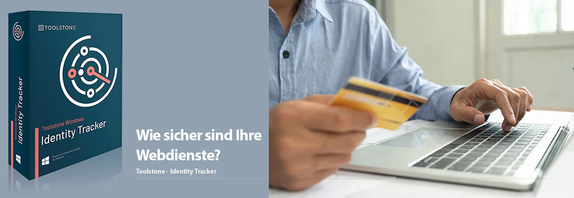 Toolstone Identity Tracker - 1-Jahres-Lizenz - Image 2
