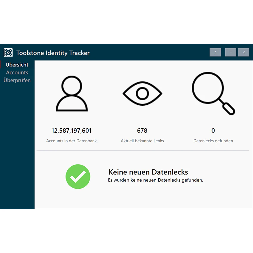 Toolstone Identity Tracker - 2-Jahres-Lizenz - Image 5