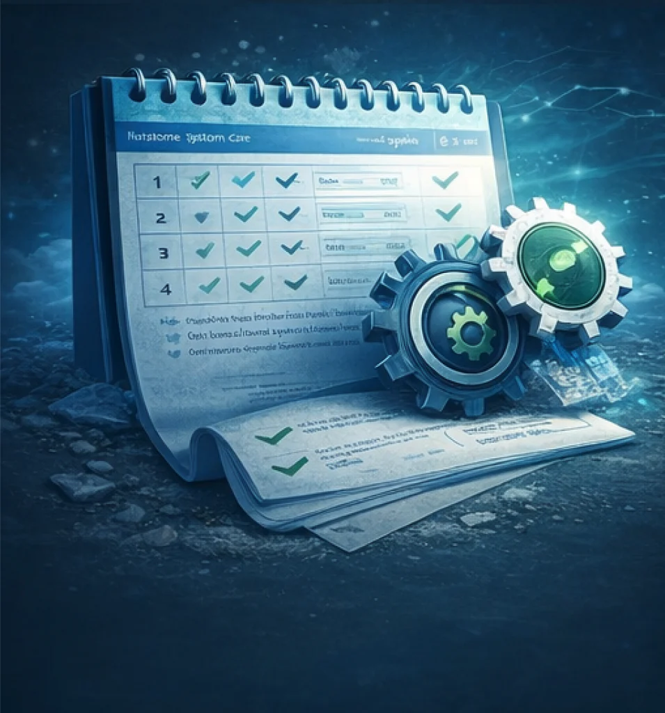 Toolstone SystemCare - 1-Jahres-Lizenz - Image 6
