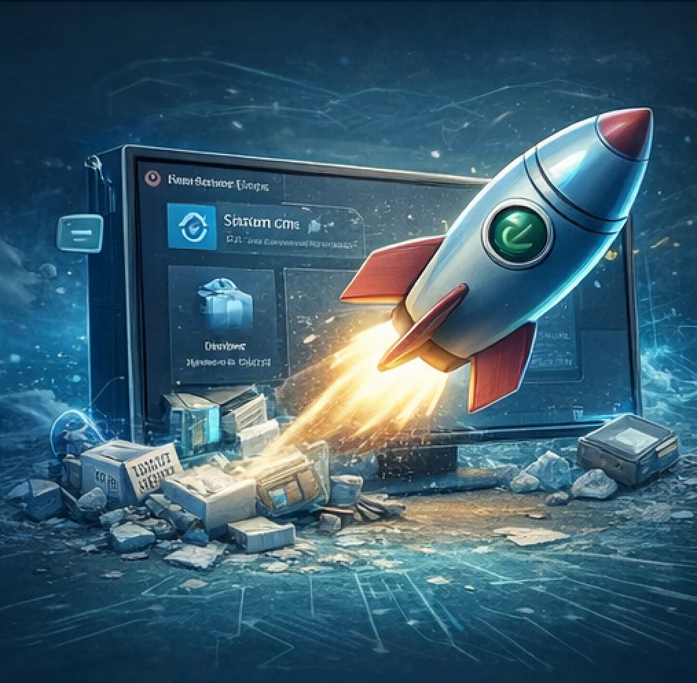 Toolstone SystemCare - 1-Jahres-Lizenz - Image 7