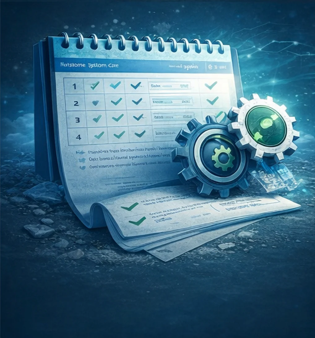 Toolstone SystemCare - 1-Jahres-Lizenz - Image 8