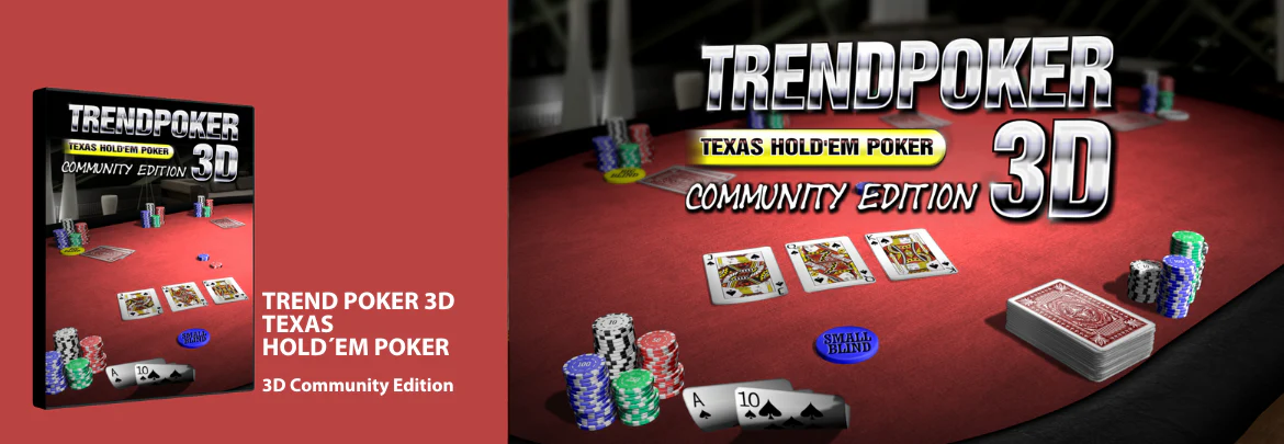 Trendpoker 3D: Texas Hold'em Poker - Image 2