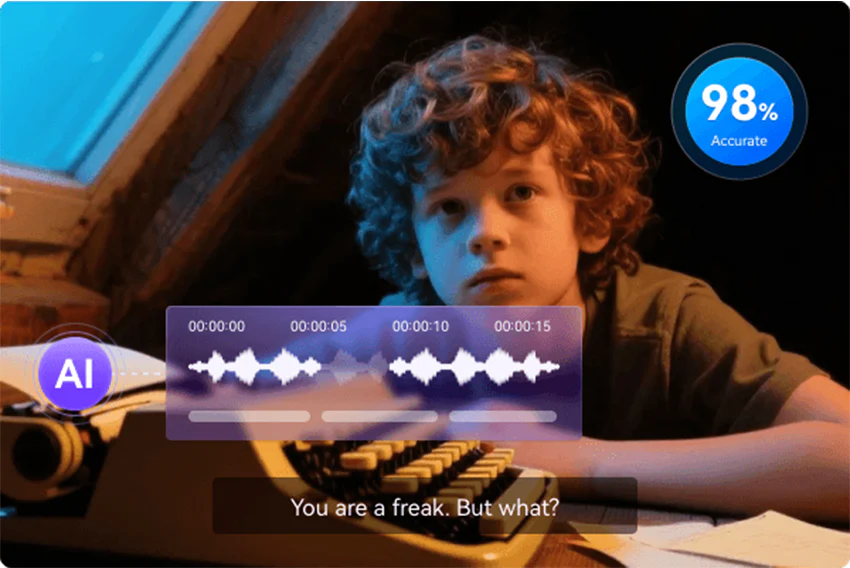 UniFab AI Subtitle Generator - Image 4