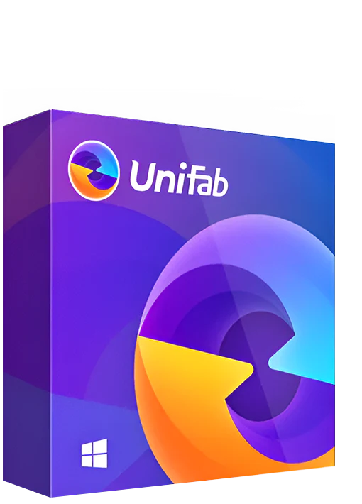 UniFab All-in-one - 2-Jahres-Lizenz
