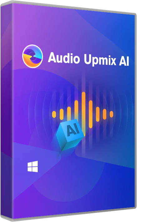 UniFab Audio Upmix AI