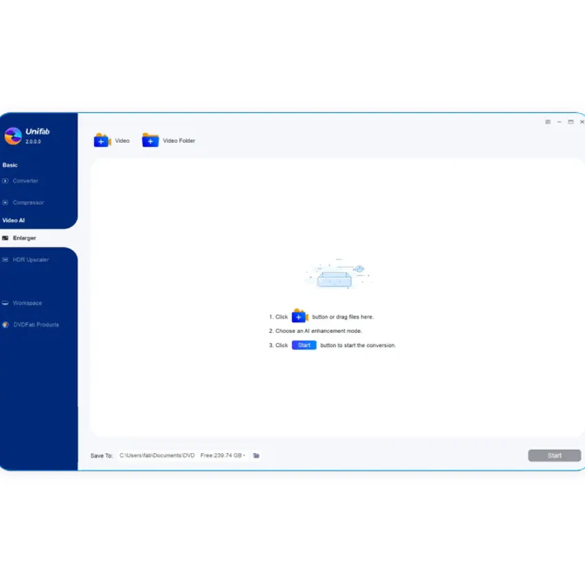 UniFab Audio Upmix AI - Image 8