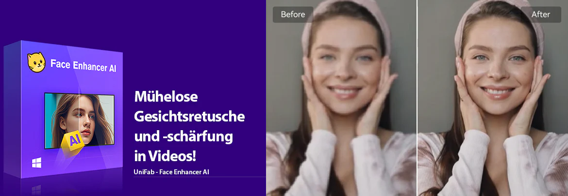 UniFab Face Enhancer AI - Image 2
