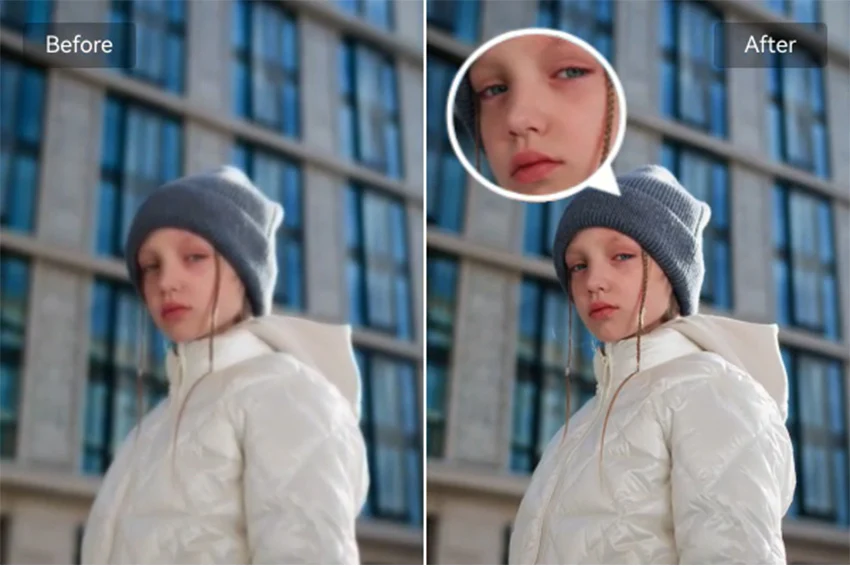UniFab Face Enhancer AI - Image 3