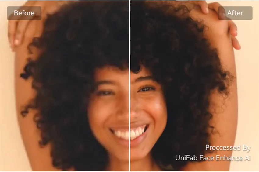 UniFab Face Enhancer AI - Image 5