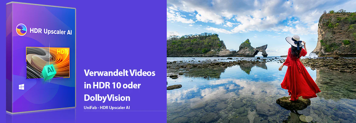 UniFab HDR Upscaler AI - Image 2