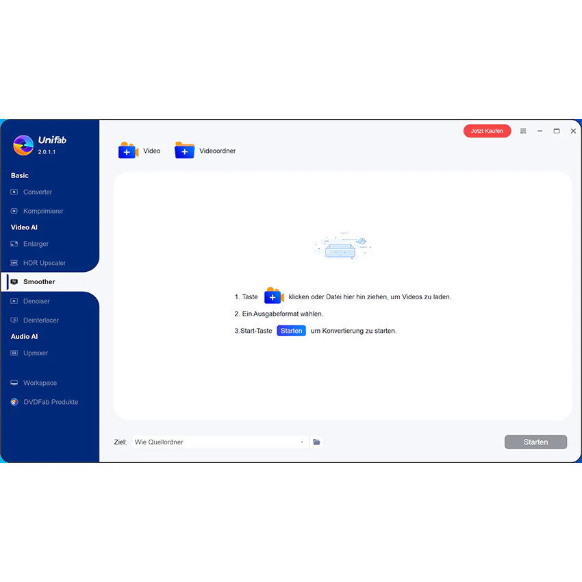 UniFab Smoother AI - Image 5
