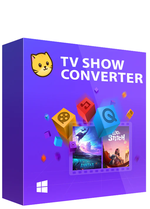 UniFab TV Show Converter