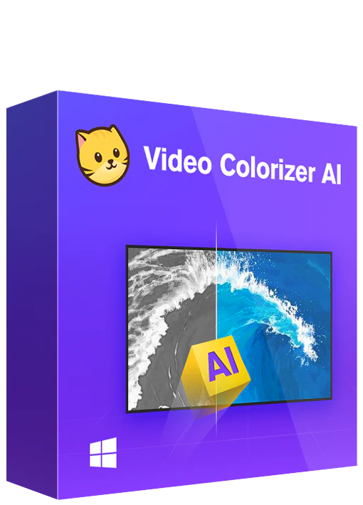 UniFab Video Colorizer AI