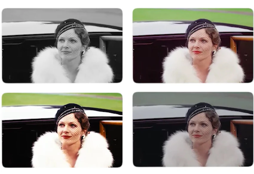UniFab Video Colorizer AI - Image 3