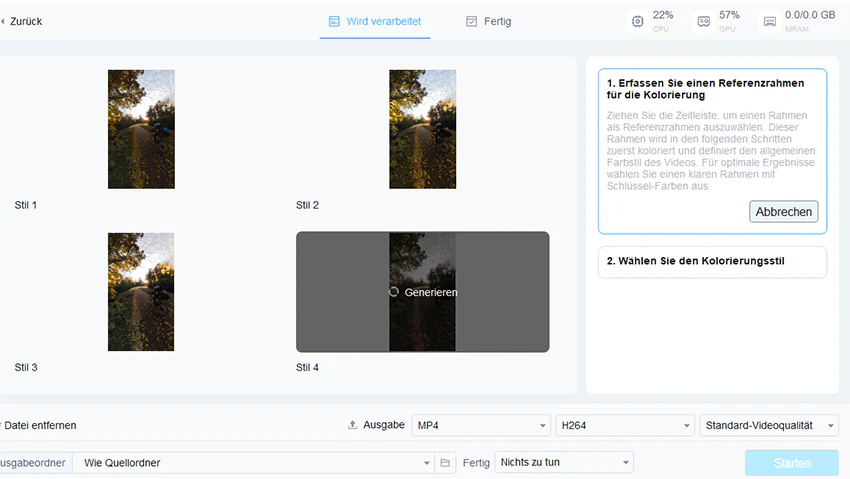 UniFab Video Colorizer AI - Image 6