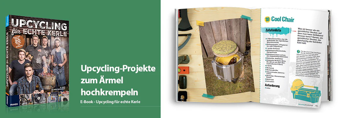 Upcycling für echte Kerle - Image 2