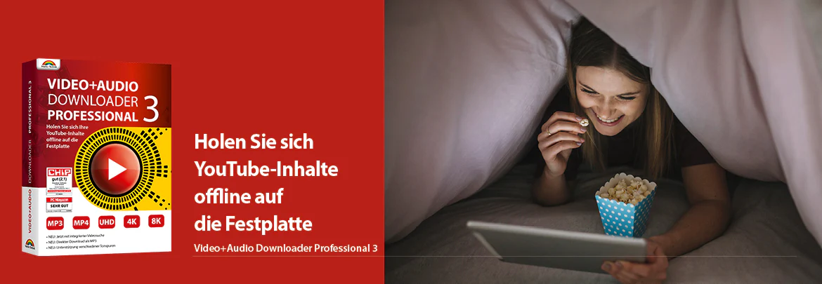 Video und Audio Downloader Professional 3 - Image 2