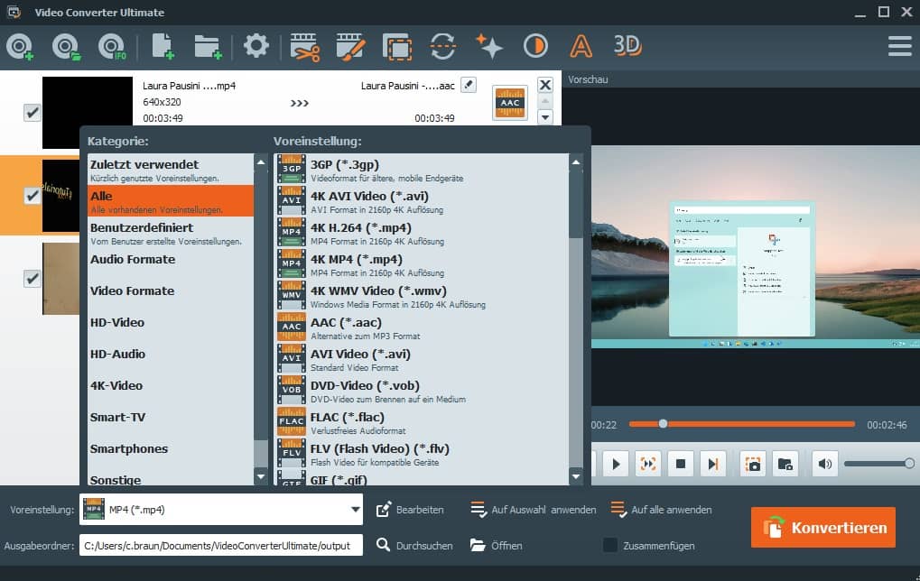 Video Converter Pro - Image 4