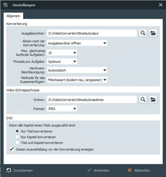 Video Converter Ultimate - Image 3
