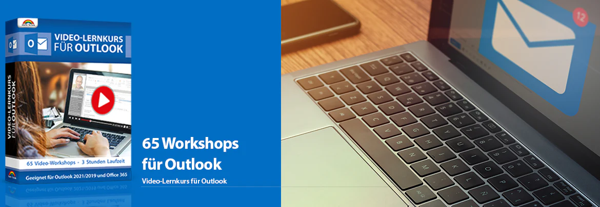Outlook Video Lernkurs 2021 - 2019 und 365 - Image 2