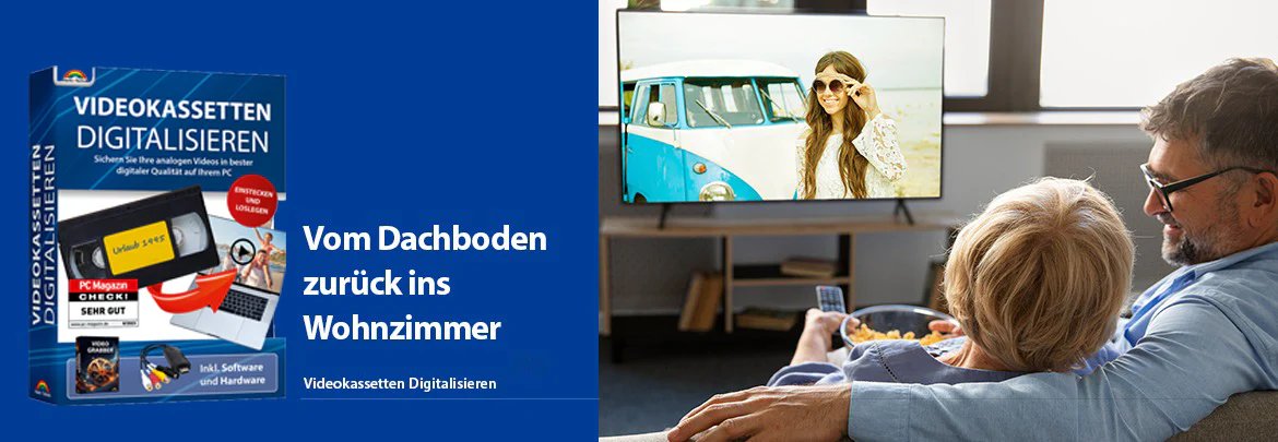 Videokassetten Digitalisieren 2026 - Image 2