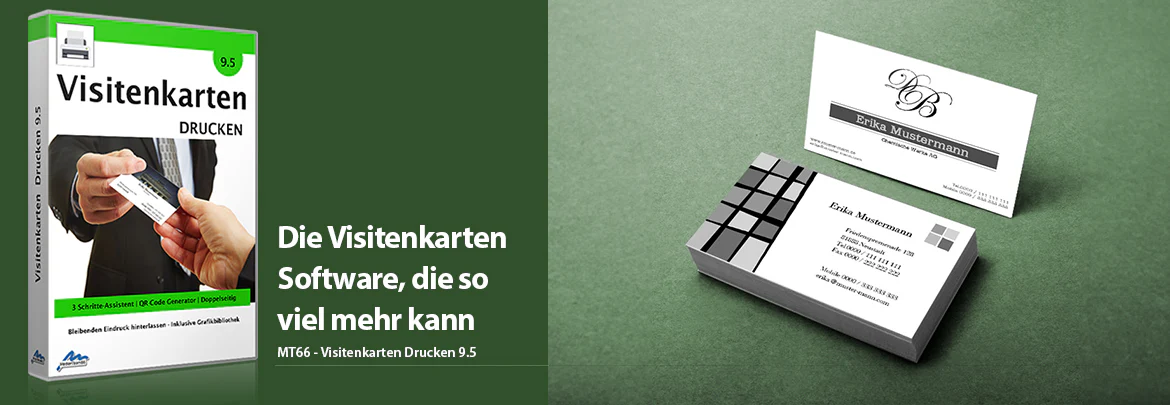 Visitenkarten Drucken 9.5 - Image 2