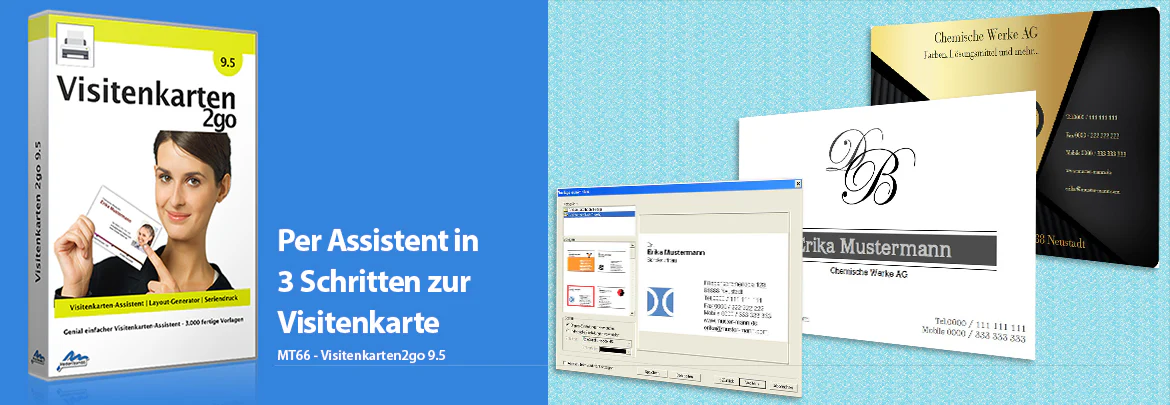 Visitenkarten2go 9.5 - Image 2