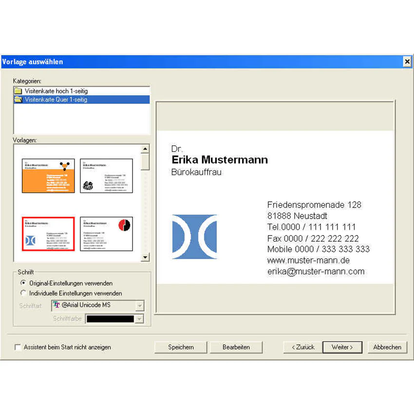 Visitenkarten2go 9.5 - Image 6
