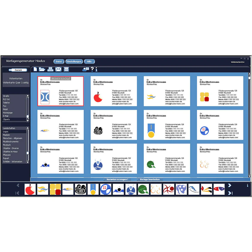 Visitenkarten2go 9.5 - Image 8
