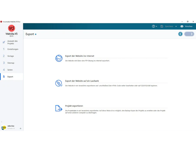 Website X5 Evolution - Image 4
