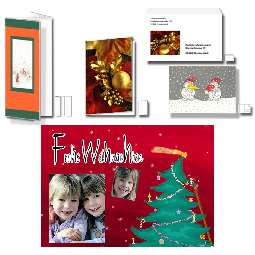 Weihnachten 2024 Druckstudio - Image 5