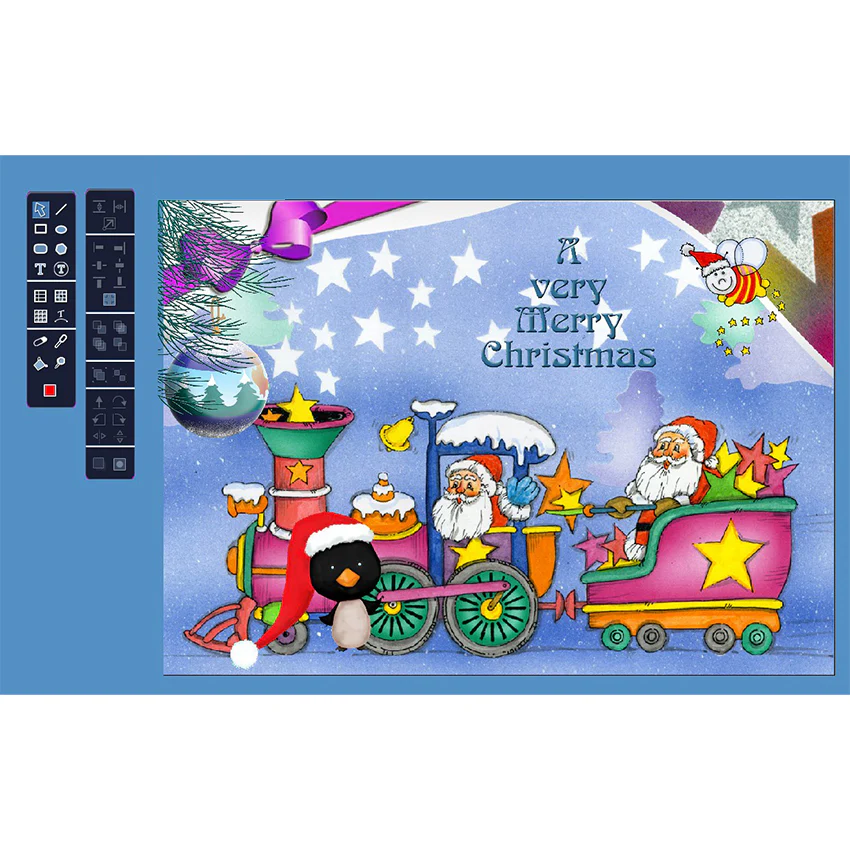 Weihnachten 2024 Druckstudio - Image 6