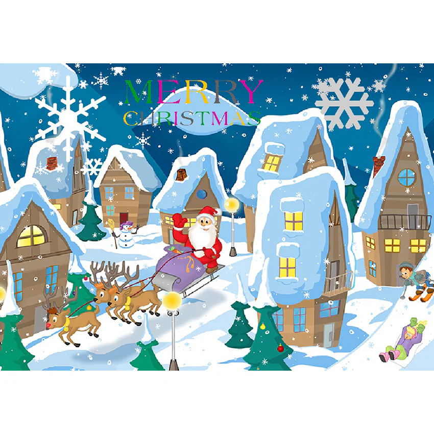 Weihnachten 2024 Druckstudio - Image 8