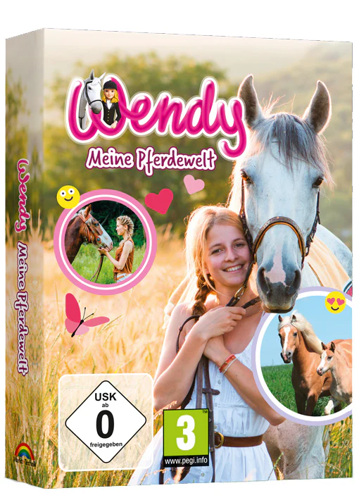 Wendy - Meine Pferdewelt