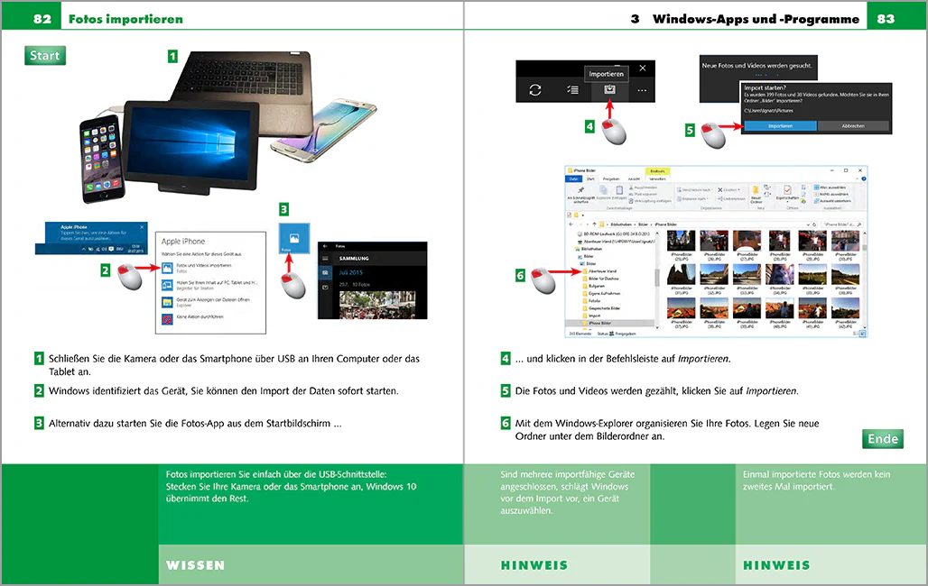 Windows 10 - Bild für Bild sehen und können - Image 3