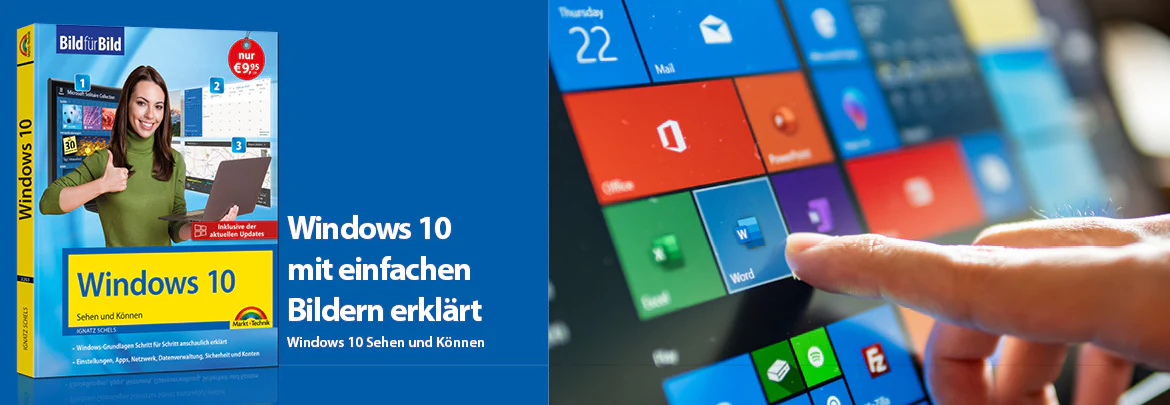 Windows 10 - Bild für Bild aktualisierte Ausgabe 2021 - Image 2