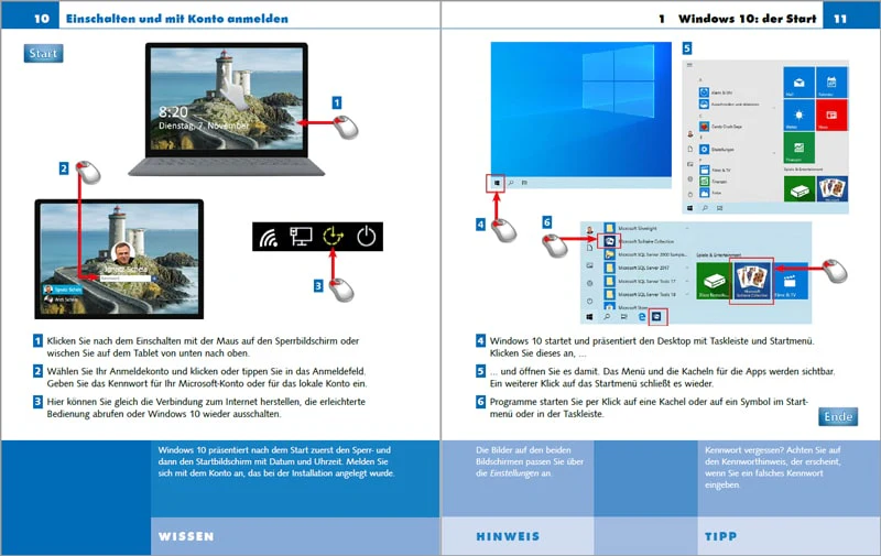 Windows 10 - Bild für Bild aktualisierte Ausgabe 2021 - Image 3