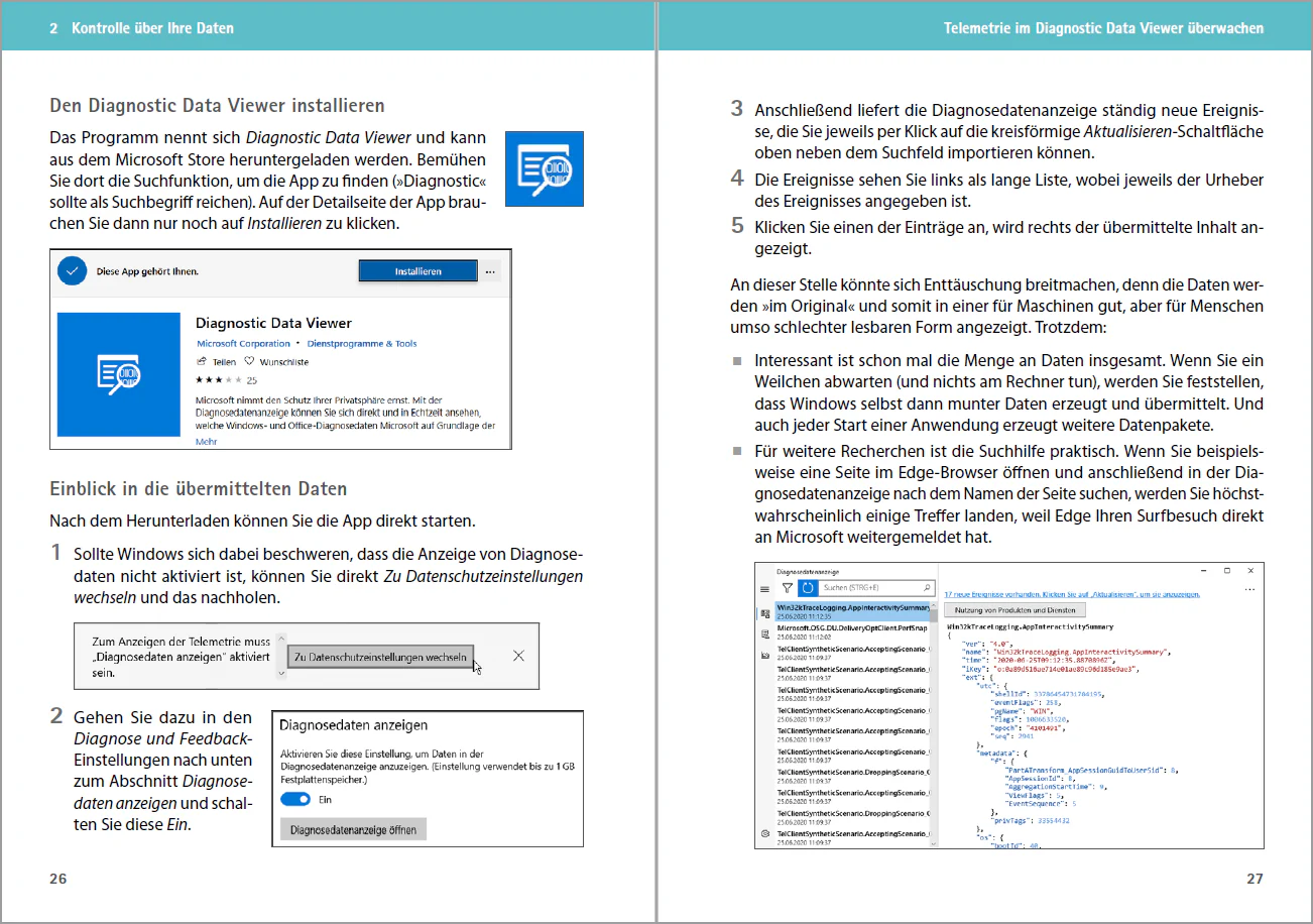 Windows 10 - Datenschutz leicht gemacht - Image 3