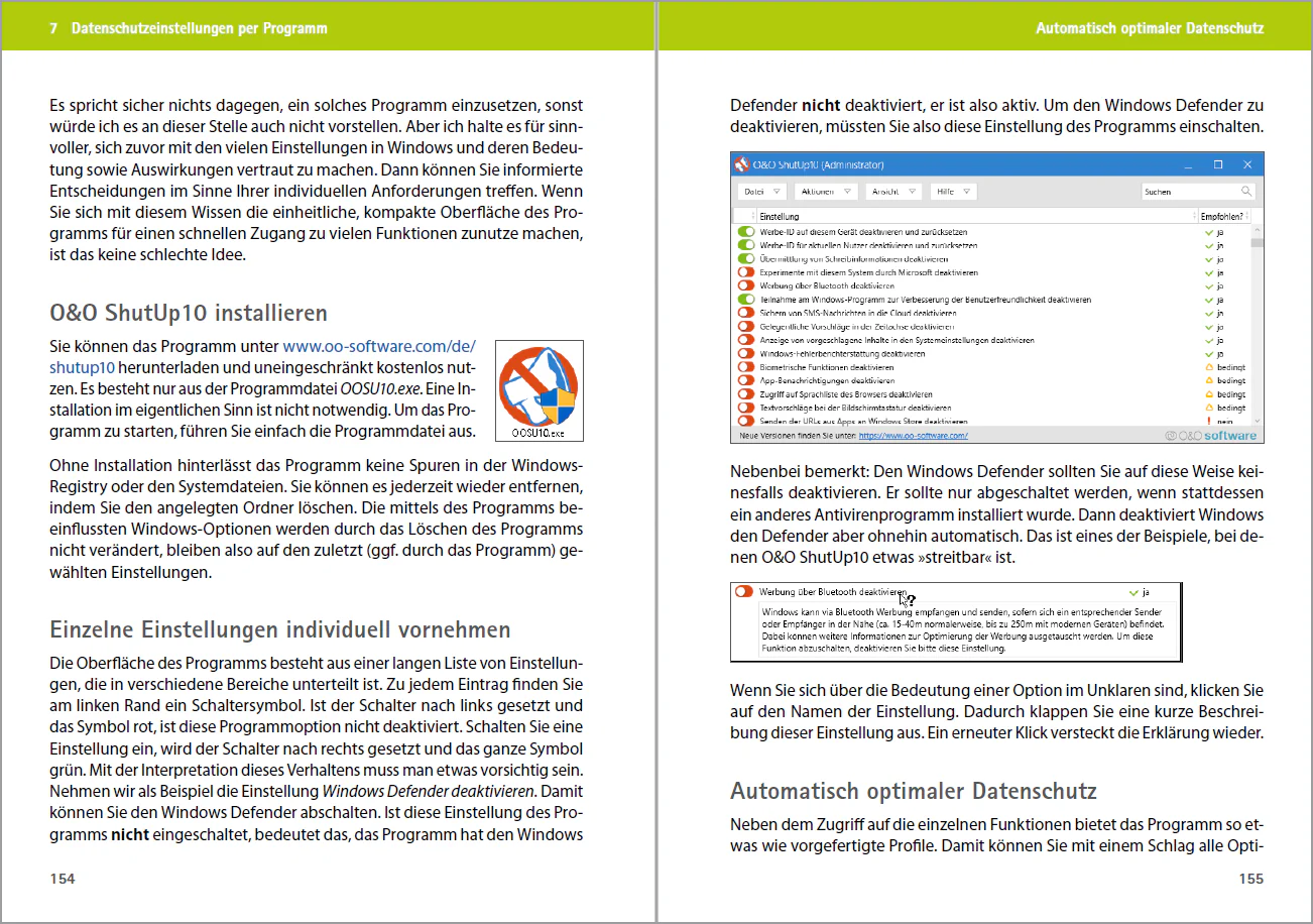 Windows 10 - Datenschutz leicht gemacht - Image 6