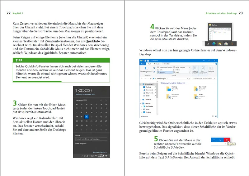 Windows 10 - Leichter Einstieg für Senioren - Image 3