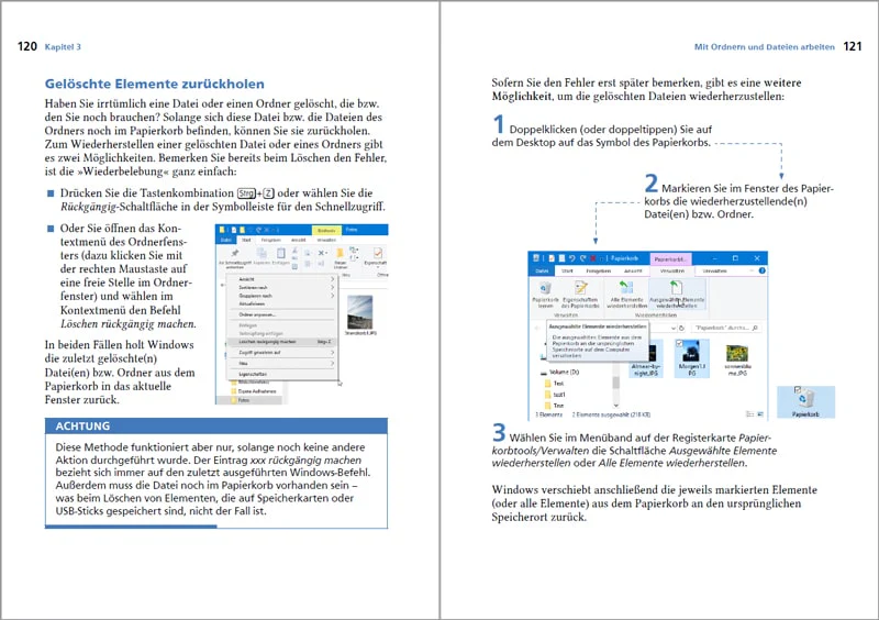 Windows 10 - Leichter Einstieg für Senioren - Image 4